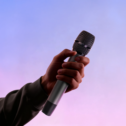 Magic Star UHF Wireless Microphones