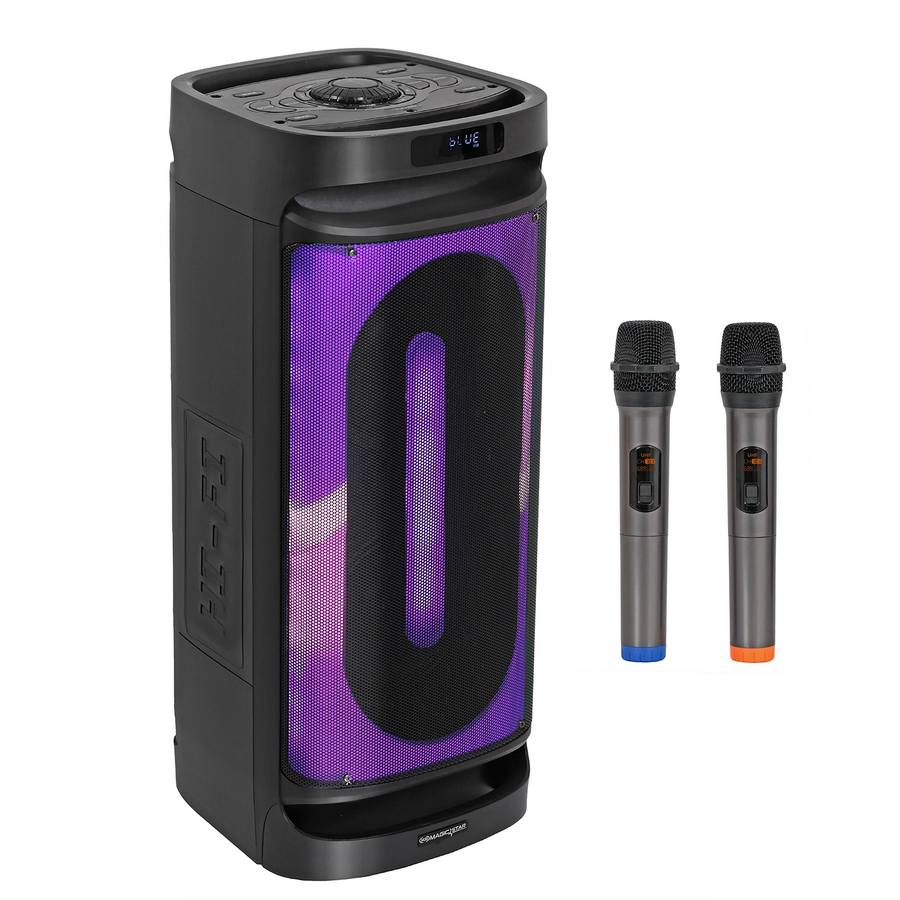 MAGICSTAR Boombox Party Speaker