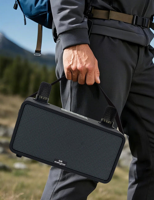 MAGICSTAR PulZ β Your Portable Concert Hall π€