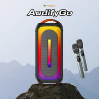 AudifyGo Party Speaker
