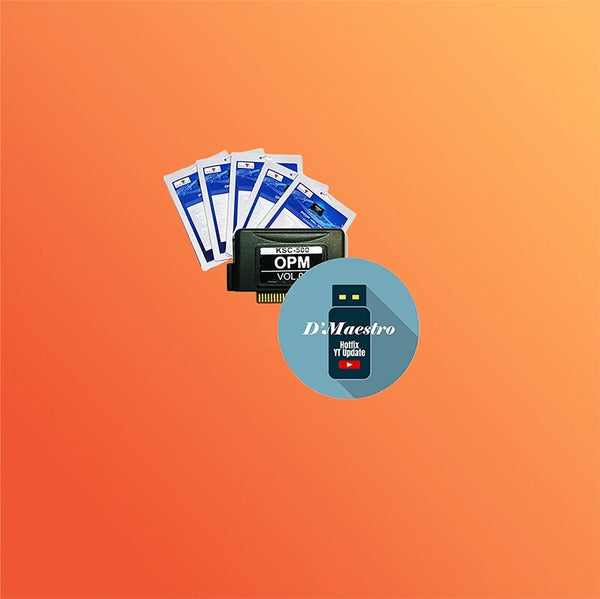 ACCESSORIES & UPDATES