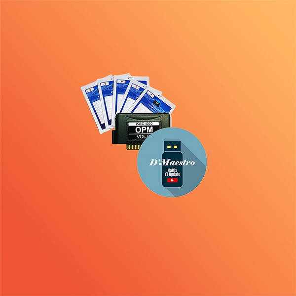 ACCESSORIES & UPDATES