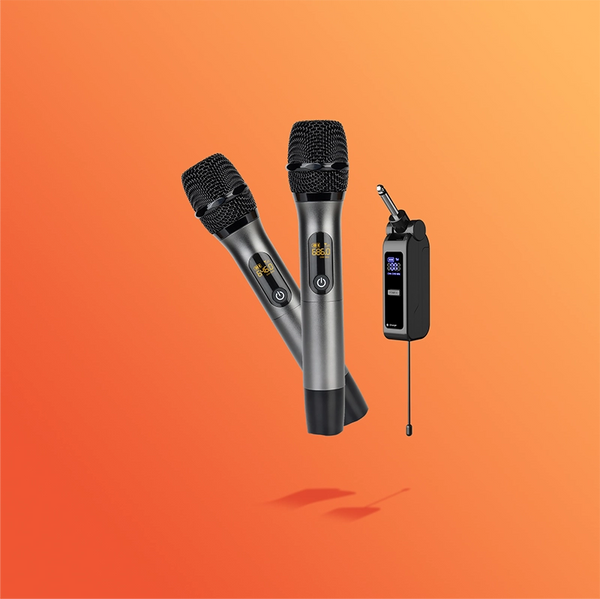 MICROPHONES