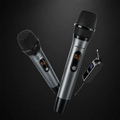 Magic Star UHF Wireless Microphones