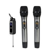 UHF Wireless Microphones (pair)