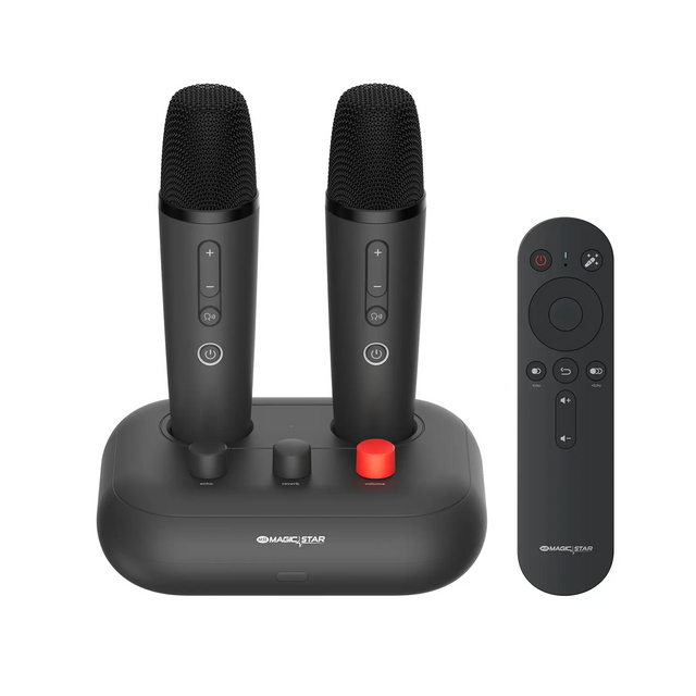 MAGICSTAR D'Maestro Professional Home Karaoke System