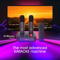 MAGICSTAR D'Maestro MS-A15 Professional Home Karaoke System