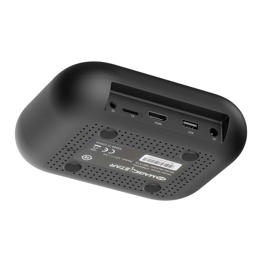 D'Maestro MS-A15 + BoomBox L-2811 Karaoke Party Bundle