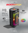 MAGICSTAR Boombox Party Speaker L-2811