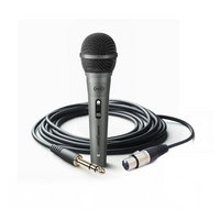Professional Dynamic Microphone