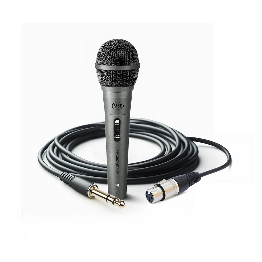 MAGICSTAR Professional Dynamic Microphone