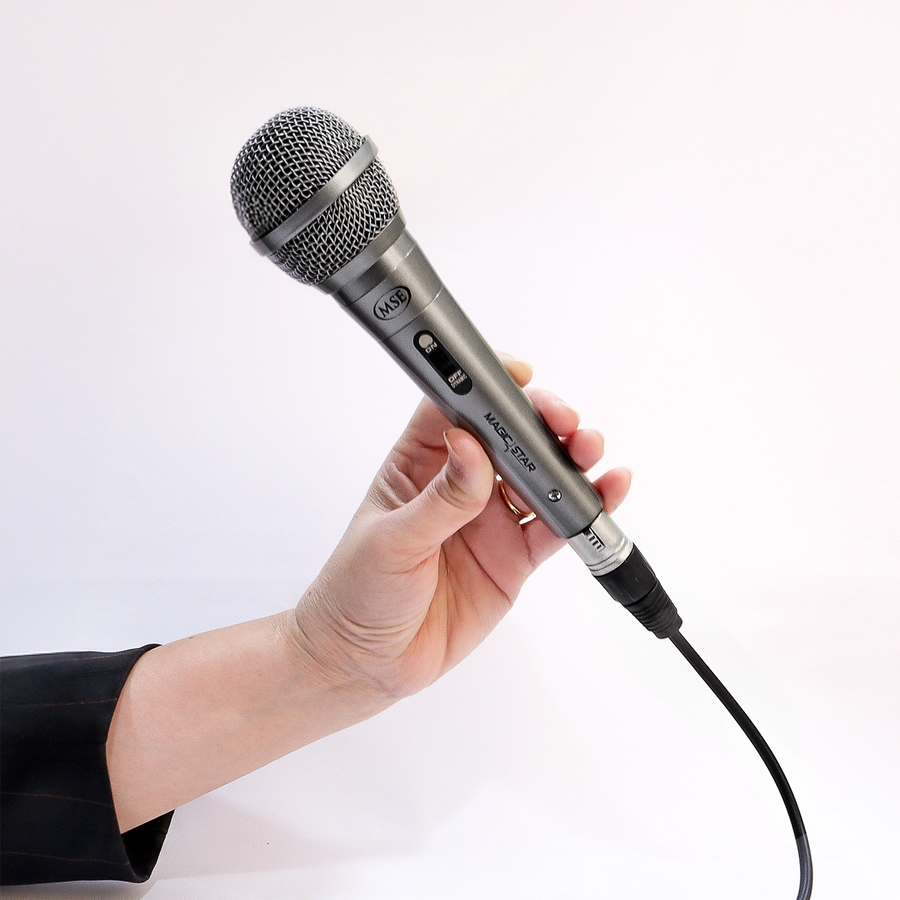 MAGICSTAR Professional Dynamic Microphone
