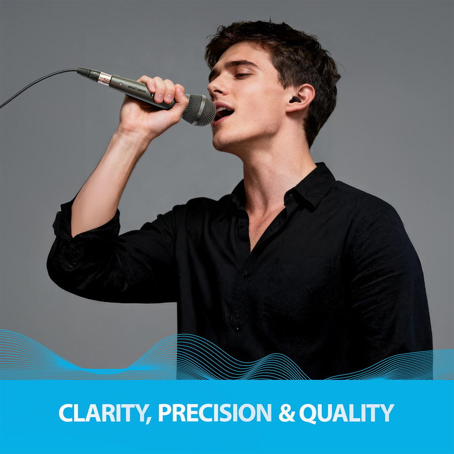 MAGICSTAR Professional Dynamic Microphone