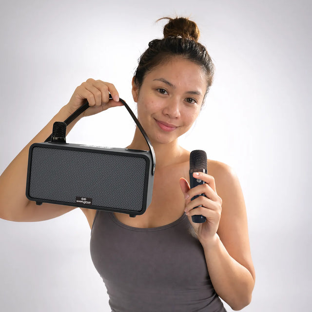 MAGICSTAR PulZ with 2 Wireless Microphones