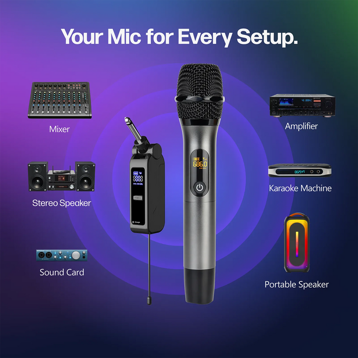 You already own the speaker.
