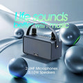 MAGICSTAR PulZ with 2 Wireless Microphones