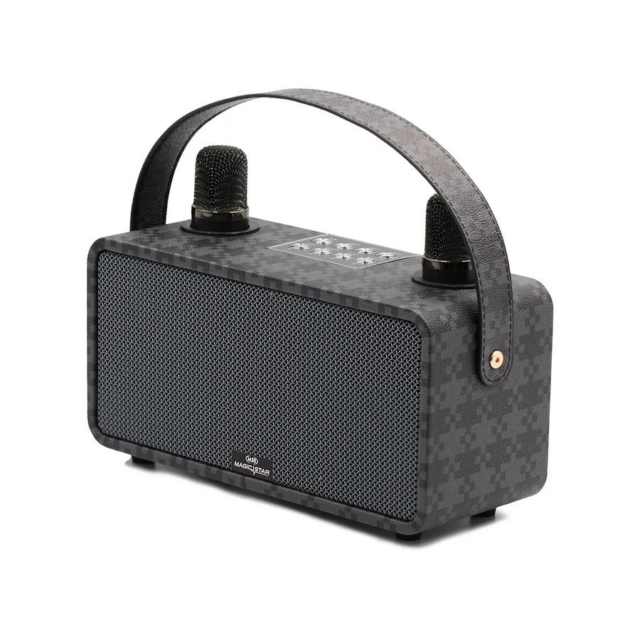 MAGICSTAR PulZ with 2 Wireless Microphones