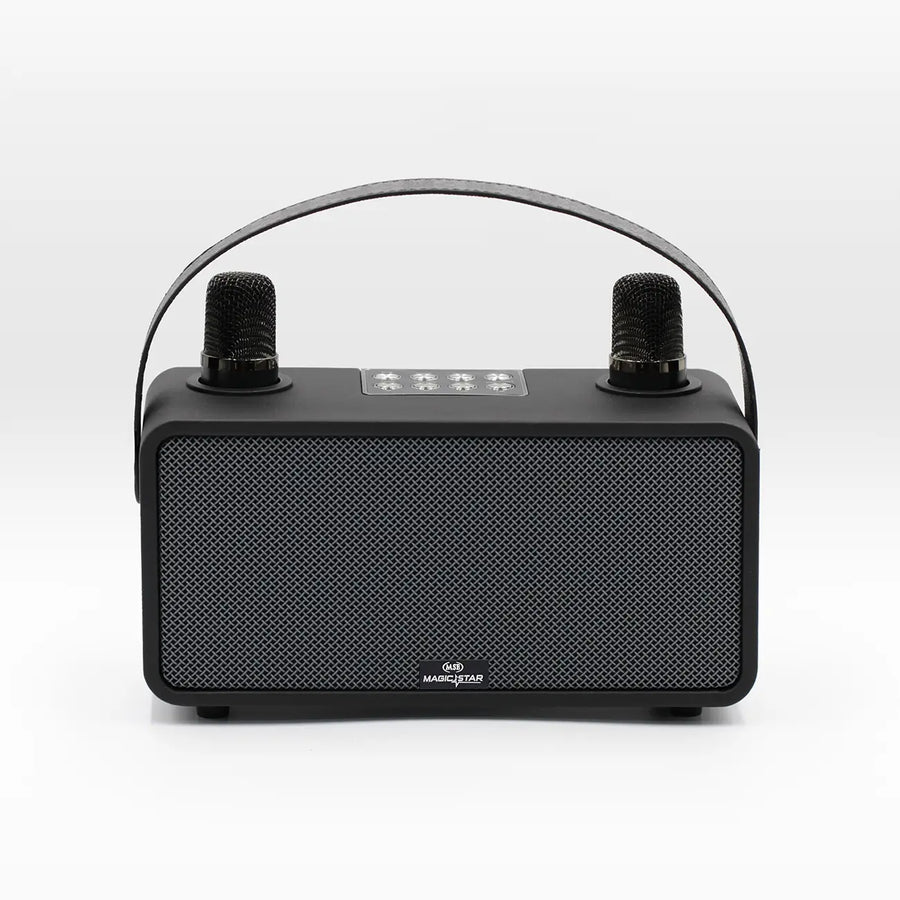 MAGICSTAR PulZ with 2 Wireless Microphones