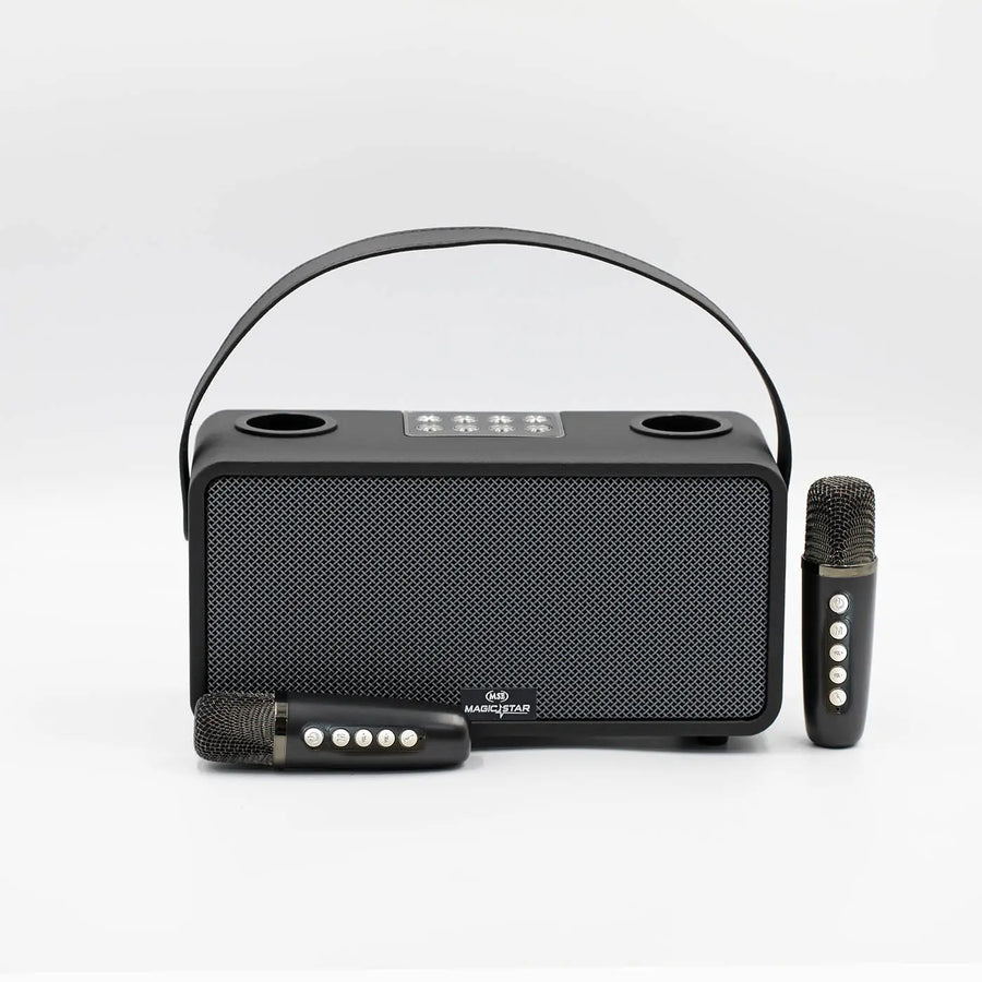 MAGICSTAR PulZ with 2 Wireless Microphones