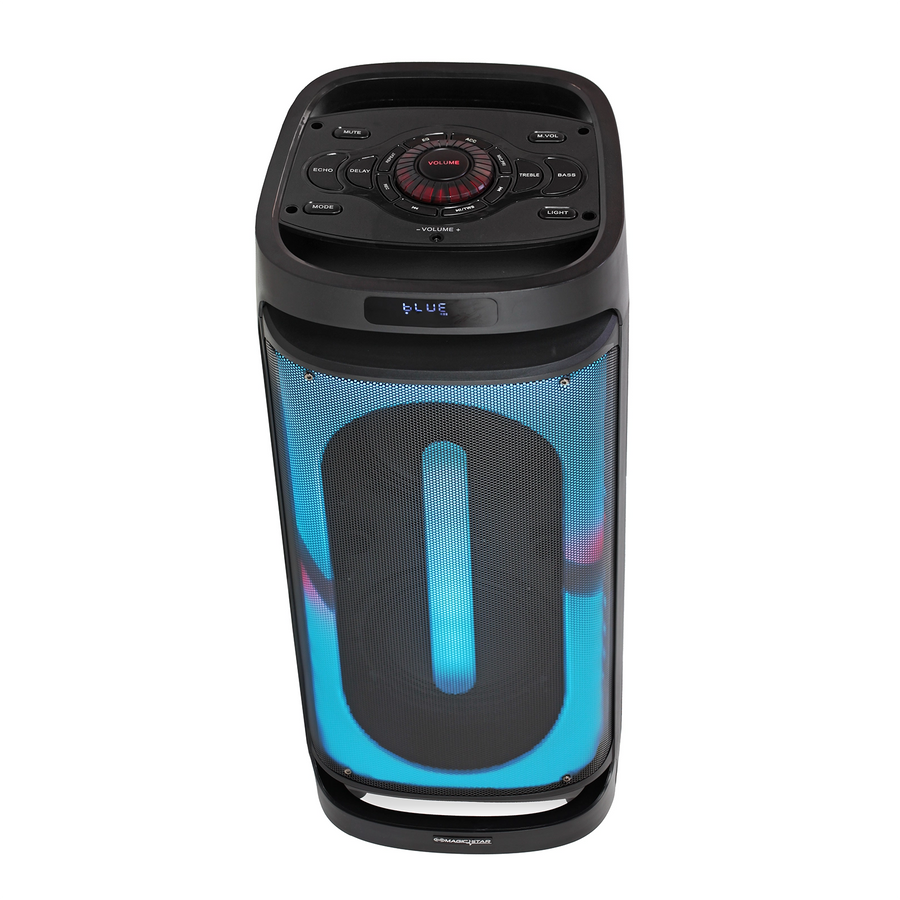 MAGICSTAR Boombox Party Speaker L-2811